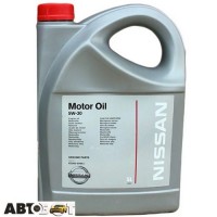Моторное масло Nissan Motor Oil 5W-30 KE90099943 5л