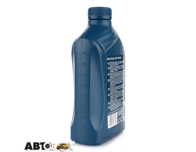 Моторное масло SHELL Helix HX7 5W-30 1л, цена: 611 грн.