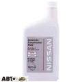 Трансмісійна олива Nissan ATF Matic Fluid D 999MPAA100P 1л, ціна: 1 022 грн.