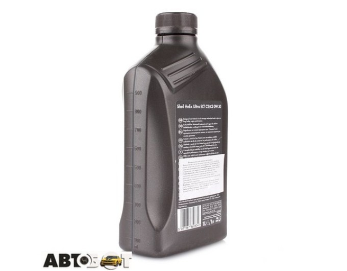 Моторное масло SHELL Helix Ultra ECT C2/C3 0W-30 1л, цена: 962 грн.