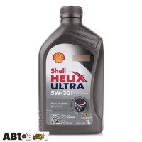Моторна олива SHELL Helix Ultra 5W-30 1л