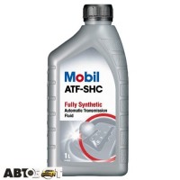 Трансмиссионное масло MOBIL ATF SHC 1л