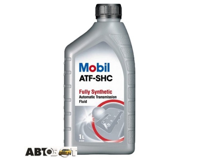 Трансмиссионное масло MOBIL ATF SHC 1л, цена: 732 грн.