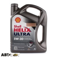 Моторна олива SHELL Helix Ultra 5W-30 4л