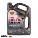  Моторное масло SHELL Helix Ultra 5W-30 4л