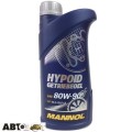 Трансмісійна олива MANNOL HYPOID GETRIEBEOEL 80W-90 1л, ціна: 582 грн.