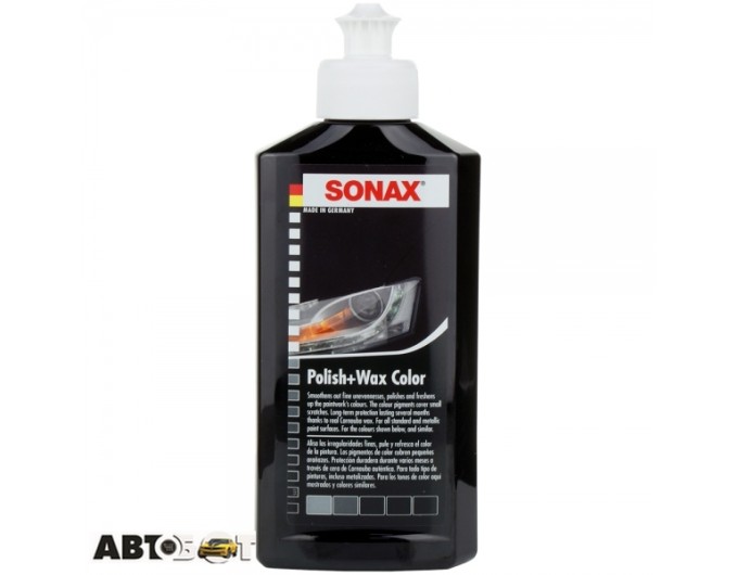 Полироль Sonax NanoPro 296141 250мл, цена: 794 грн.