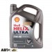  Моторное масло SHELL Helix Ultra 5W-40 4л