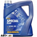 Моторна олива MANNOL SPECIAL PLUS 10W-30 7512 4л, ціна: 1 664 грн.