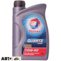 Моторна олива TOTAL Quartz 7000 10W-40 1л
