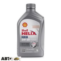Моторное масло SHELL Helix HX8 ECT C3 5W-30 1л