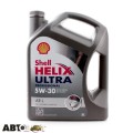 Моторное масло SHELL Helix Ultra Professional AR-L 5W-30 5л, цена: 3 604 грн.