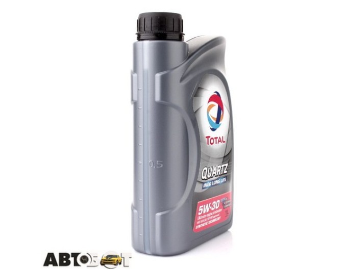 Моторное масло TOTAL QUARTZ INEO LONG LIFE 5W-30 1л, цена: 584 грн.