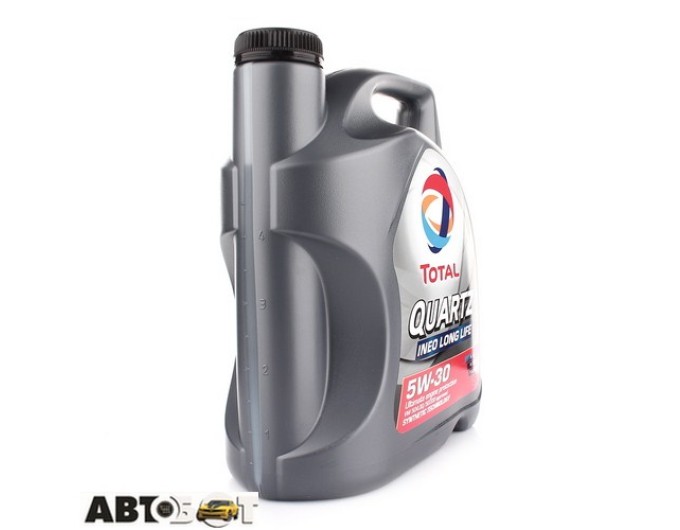Моторное масло TOTAL QUARTZ INEO LONG LIFE 5W-30 5л, цена: 2 391 грн.