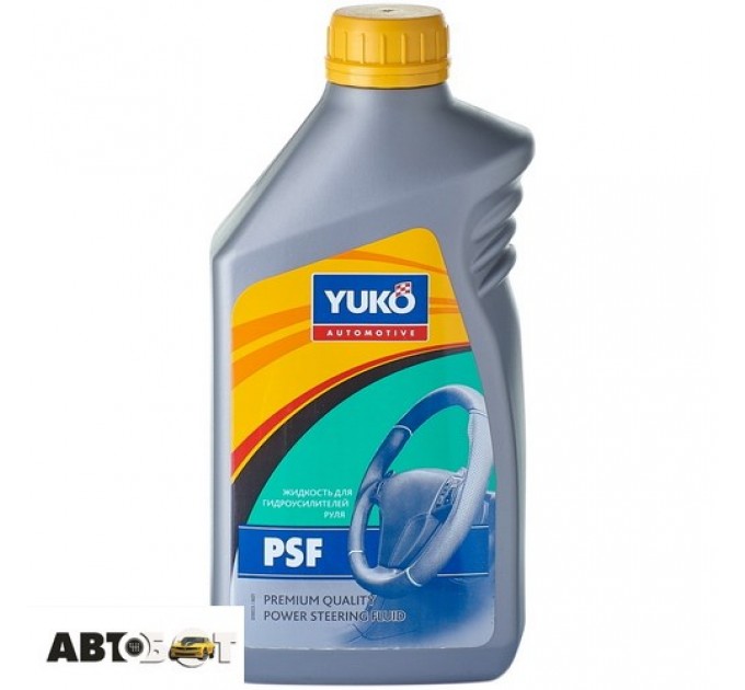 Трансмісійна олива Yuko PSF 1л, ціна: 277 грн.