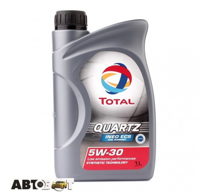  Моторное масло TOTAL Quartz INEO ECS 5W-30 1л