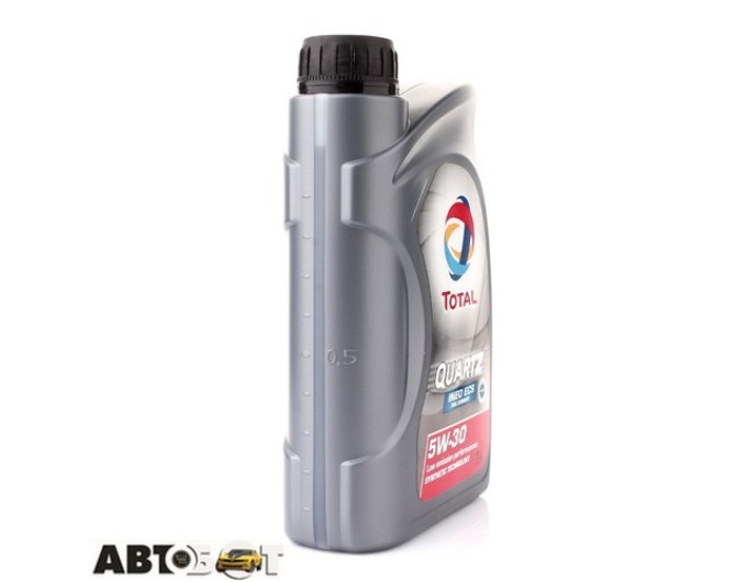 Моторное масло TOTAL Quartz INEO ECS 5W-30 1л, цена: 498 грн.