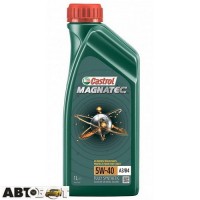 Моторное масло CASTROL Magnatec 5W-40 A3/B4 1л