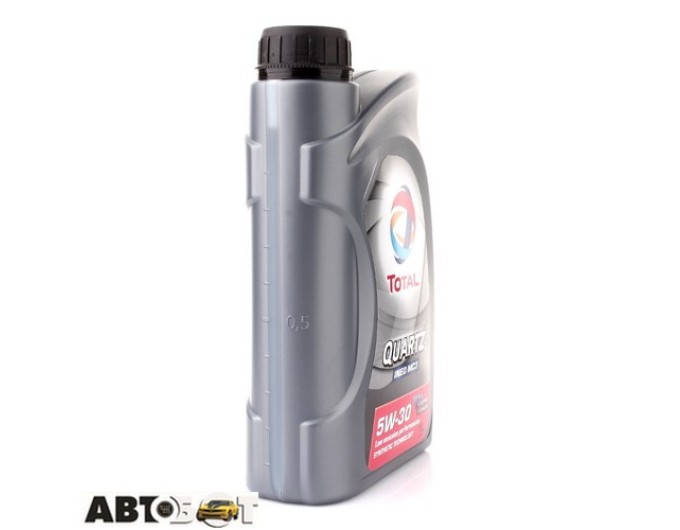 Моторное масло TOTAL Quartz INEO MC3 5W-30 1л, цена: 535 грн.