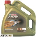 Моторное масло CASTROL EDGE Titanium FST 0W-30 A5/B5 4л, цена: 3 391 грн.