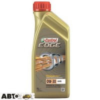 Моторное масло CASTROL EDGE Titanium FST 0W-30 A5/B5 1л