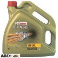 Моторное масло CASTROL EDGE Titanium FST 5W-30 LL 5л, цена: 3 101 грн.