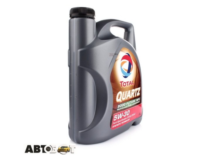 Моторное масло TOTAL Quartz Future NFC 5W-30 4л, цена: 1 800 грн.
