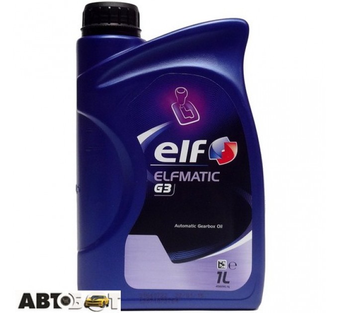  Трансмиссионное масло ELF Elfmatic G3 1л