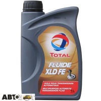Трансмиссионное масло TOTAL FLUIDE XLD FE 1л
