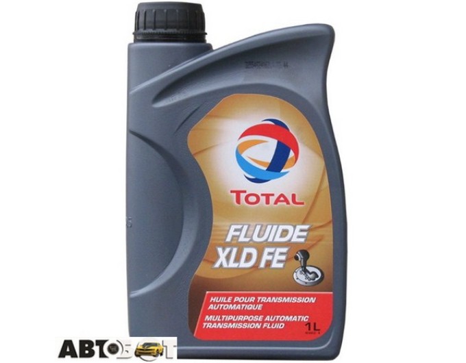 Трансмиссионное масло TOTAL FLUIDE XLD FE 1л, цена: 583 грн.