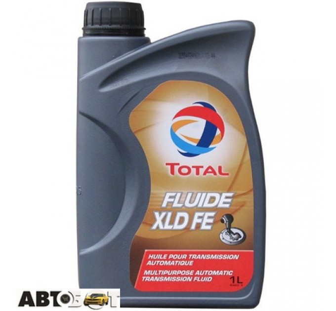  Трансмиссионное масло TOTAL FLUIDE XLD FE 1л