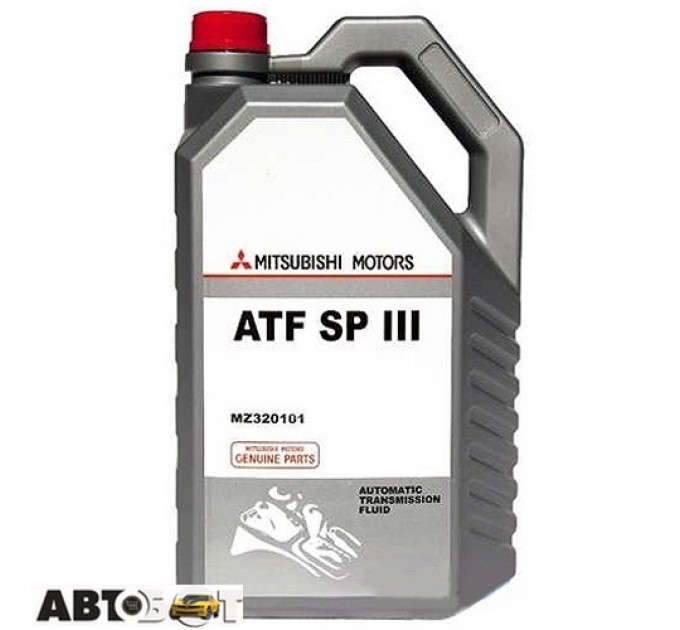 Трансмиссионное масло Mitsubishi ATF SP III MZ320101 5л, цена: 1 658 грн.