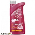 Трансмісійна олива MANNOL BASIC Plus Getriebeoel 75W-90 1л, ціна: 728 грн.
