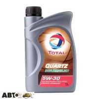 Моторне масло TOTAL Quartz Future NFC 5W-30 1л