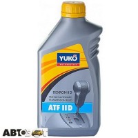 Трансмиссионное масло Yuko ATF IID 1л