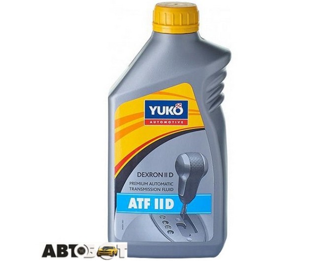 Трансмиссионное масло Yuko ATF IID 1л, цена: 403 грн.
