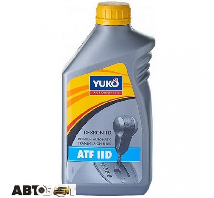  Трансмиссионное масло Yuko ATF IID 1л