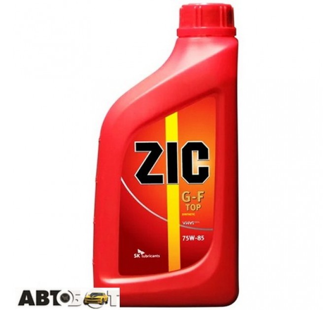  Трансмиссионное масло ZIC G-F TOP 75W-85 1л