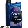 Трансмісійна олива ELF Tranself TYPE B 80W-90 1л, ціна: 362 грн.