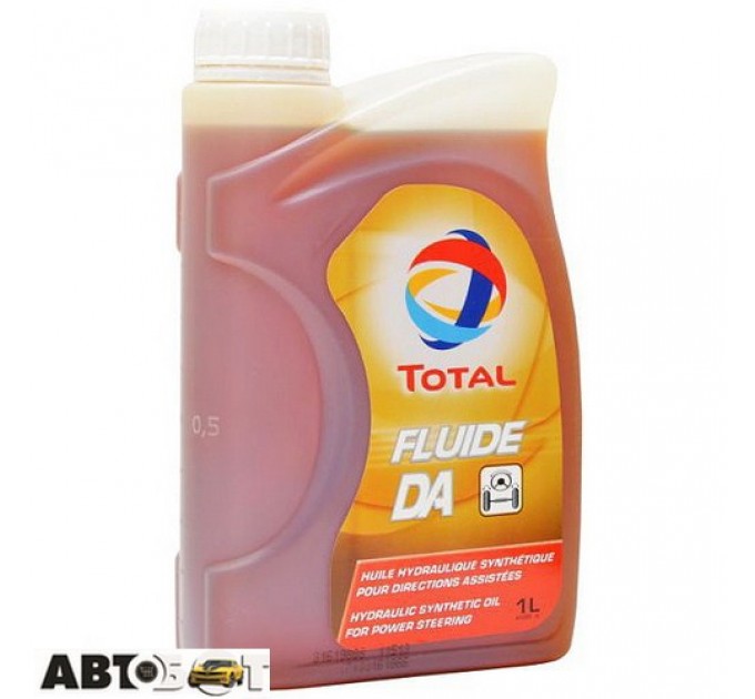  Трансмиссионное масло TOTAL Fluide DA 9157 1л