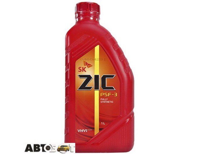 Трансмиссионное масло ZIC PSF-3 1л, цена: 1 148 грн.