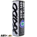Трансмиссионное масло XADO Atomic Oil 85W-140 GL-5 LSD XA 20121 1л, цена: 1 044 грн.