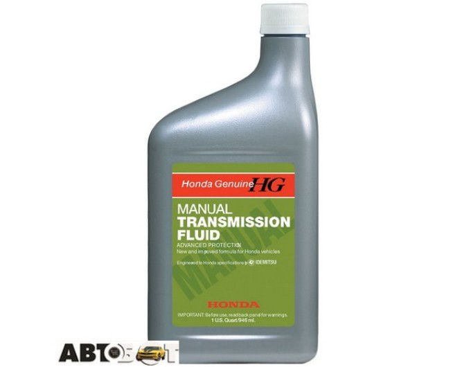 Трансмиссионное масло Honda MTF 75W-90 087989031 1л, цена: 867 грн.