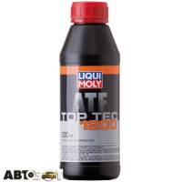 Трансмиссионное масло LIQUI MOLY Top Tec ATF 1200 3680 500мл