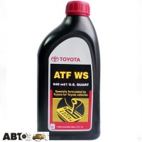 Трансмісійна олива Toyota ATF WS 00289-ATFWS 946мл