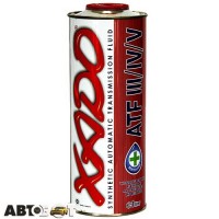 Трансмісійна олива XADO Atomic Oil ATF III/IV/V XA 20129 1л