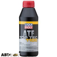 Трансмиссионное масло LIQUI MOLY Top Tec ATF 1100 3650 500мл