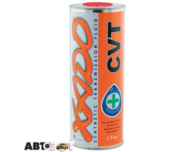 Трансмиссионное масло XADO Atomic Oil CVT (XA 20171) 1л, цена: 1 000 грн.