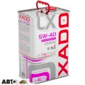 Моторное масло XADO Luxury Drive 5W-40 XA 20274 4л, цена: 2 631 грн.