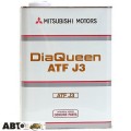 Трансмісійна олива Mitsubishi ATF J3 4031610 4л, ціна: 3 899 грн.